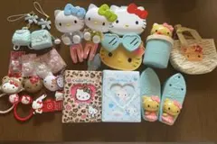 キティちゃんグッズ