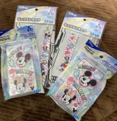 ゆゆこ様専用　meスマホ＋ 専用 スマホケース&ストラップ　ディズニー　2セット