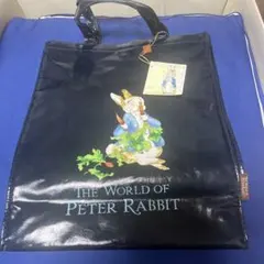 ピーターラビットトートバッグ