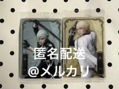 刀ミュ ツインウエハース 源氏兄弟 髭切 膝丸