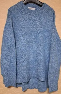 《SEASON REASON by Lin.&Red》ニットセーター(LL)