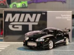 MINI GT 1/64 トヨタ 80 スープラ ヴェルサイ n°1107のサムネイル