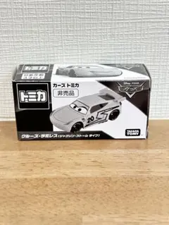 トミカ 3000セット限定 付属 ミニカー ライトニング・マックィーン