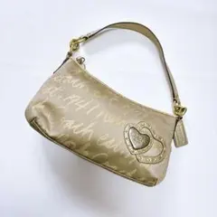 COACH y2k archive One shoulder bag Heart