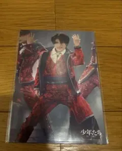 美少年 ACEes 那須雄登 フォトセット - メルカリ