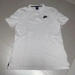 Nike ホワイト ポロシャツ XL
