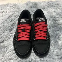 Nike Travis Scott black Phantom