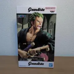 ワンピース　Grandista ロロノア・ゾロのサムネイル