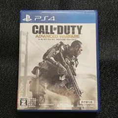 【吹き替え版】コール オブ デューティ　アドバンスド・ウォーフェア / PS4