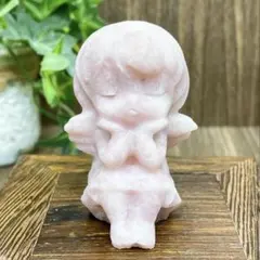 ピンクオパール 天使 女の子 天然石 2026年最新】ピンクオパール 天使の人気アイテム - メルカリ