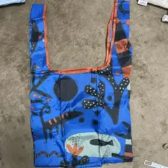 カルディ　エコバッグ　ノベルティ