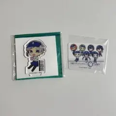 文豪ストレイドッグス ロールアイスクリームファクトリー アクリルスタンド 中島敦