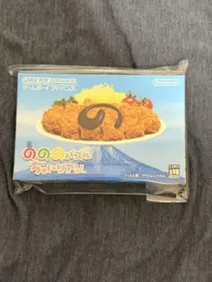 GBA のののパズル ちゃいリアン　箱付き