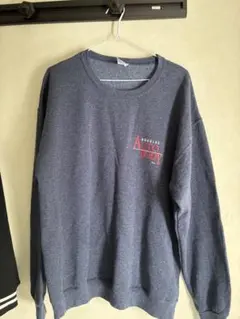 JERZEES スウェット トレーナー グレー 古着