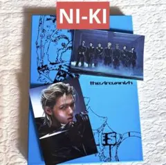 ニキ　STORM ver. ENHYPEN THE SIN VANISH