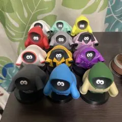 ゴースティー ガチャガチャ フィギュア