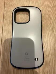 iFace iPhone14Pro用ケース Hamee くすみグレージュ