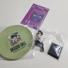 一番くじ　ドラゴンボール　EX 激闘!!天下一武道会　E賞　F賞　H賞