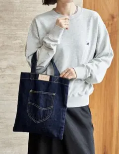 Lee×フリークスストア別注デニム トートバックのサムネイル