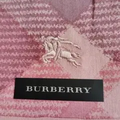 ★新品★ BURBERRY ハンカチ　スカーフ　大判