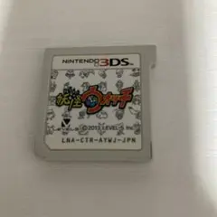 妖怪ウォッチ ニンテンドー3DS カセット