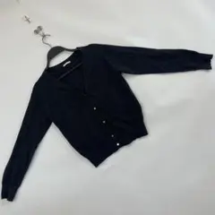 ⭐ジーユー⭐カーディガン セーター ニット トップス シンプル カジュアル