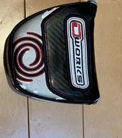 オーワークス　パター用ヘッドカバー