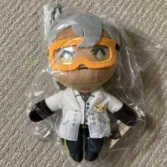 ツイステッドワンダーランド　マスコットぬいぐるみ　ジャック