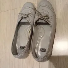 Onitsuka Tiger フラットシューズ グレー