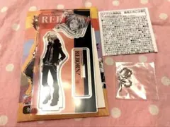 獄寺隼人 アクリルフィギュア＆チャームコレクション