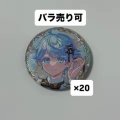 瀬名泉 イベコレ 缶バッジ 2021 Summer idol side 20個 - メルカリ