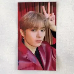 StrayKids スキズ CIRCUS リノ トレカ