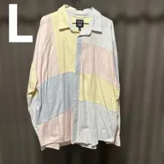 palace gap oxford シャツ パレス ギャップ