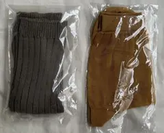 JOURNAL STANDARD GLEN CLYDE ソックス 2足セット