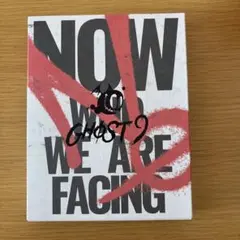GHOST9 NOW: WHO WE ARE FACING CD