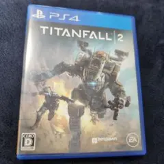 タイタンフォール 2　titanfall2 ps4 ゲームソフト