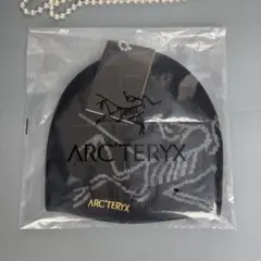 新品未使用 Arc'teryx ニット帽 ビーニー jj
