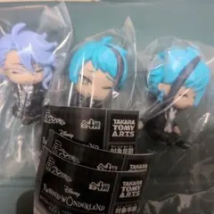 ツイステ 肩ズンFig. オクタヴィネル寮セット