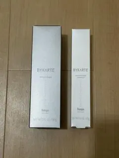 BYKARTE セラムマスク & コンセントレイトエッセンスセットのサムネイル
