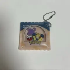 ポケモン コメダ珈琲 ストラップ
