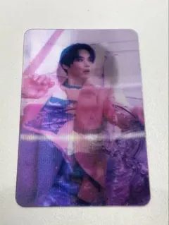 straykids リノ　DO IT IT ver 封入 レンチキュラー