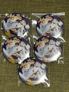 輩缶バッジ ワンピース ロブ・ルッチ 麦わらストア gourmet