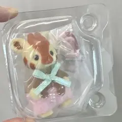 キラキラくじ シルバニアファミリー G賞 キリンの赤ちゃん