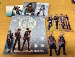 【引っ越し前値下中】 刀ミュ　グッズ　パンフレット　Blu-ray まとめ売り