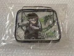 進撃の巨人 まるくじ 星空の魔法使い マフラータオル リヴァイ①