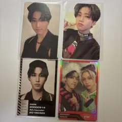 Straykids ハン　oddinary トレカ