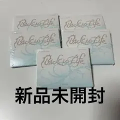 【新品未開封】&TEAM Back to Life Mini 5枚セット