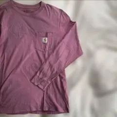 カーハート　長袖Tシャツ　Mのサムネイル