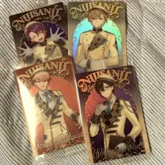 VOLTACTION にじさんじウエハース