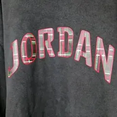 Jordan Brand スウェット ブラック XXLサイズジョーダンNIKEナ